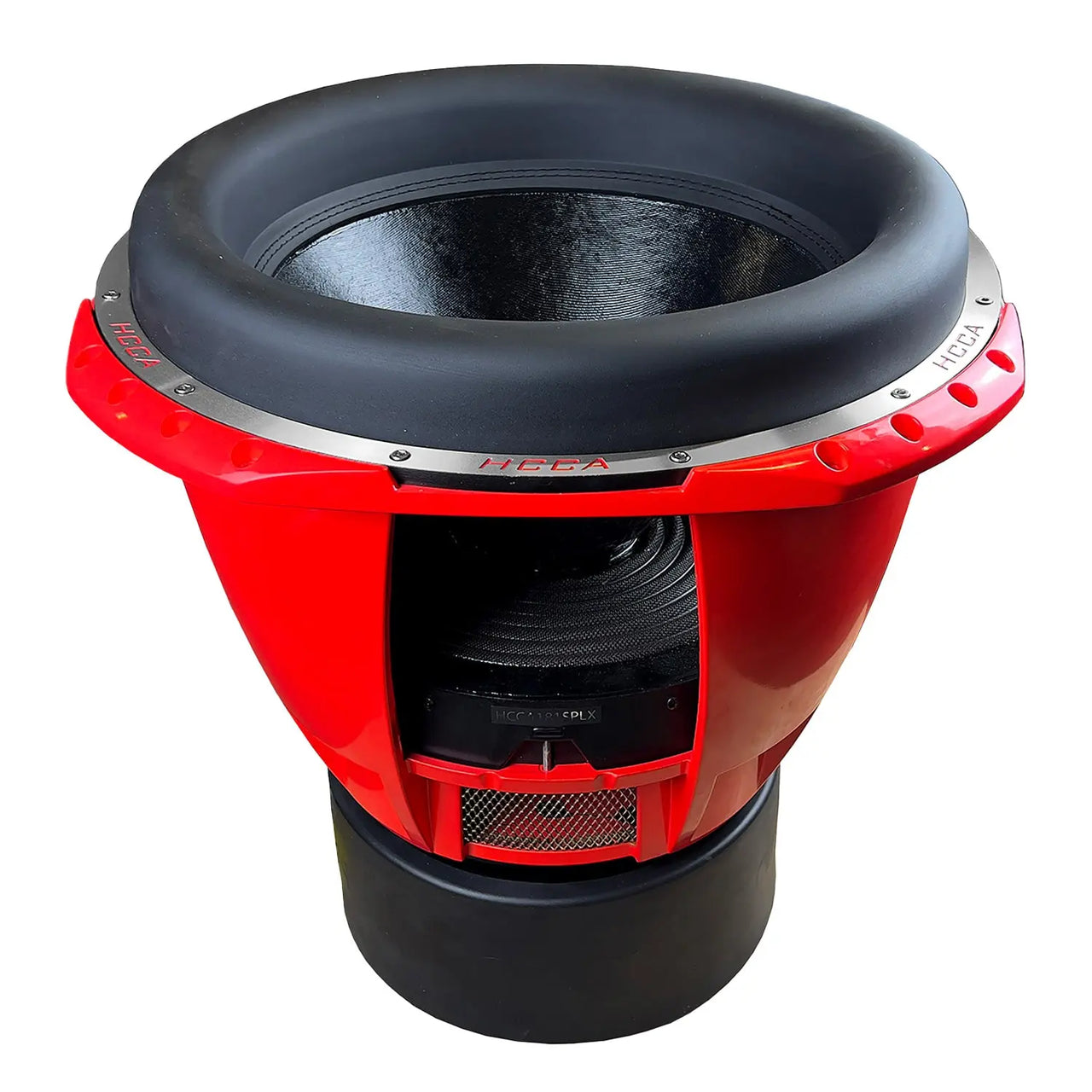 ORION HCCA181SPLX - 18 Inch Subwoofer 7500 Watts RMS 1-Ohm DVC