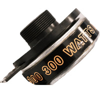 Thumbnail for MR DJ HD300 300W PRO PA DJ High-Frequency Compressor Horn Driver Tweeter