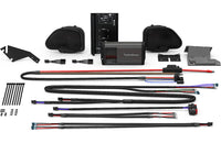 Thumbnail for Rockford Fosgate HD9813RG-STAGE2 Kit for 98-13 Harley-Davidson Glide Motorcycles