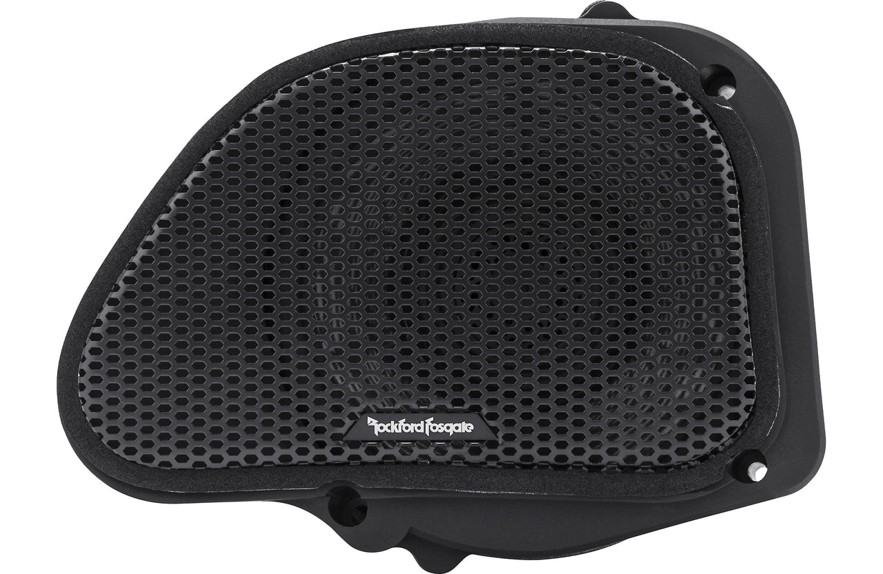 Rockford Fosgate HD9813RG-STAGE2 Kit for 98-13 Harley-Davidson Glide Motorcycles