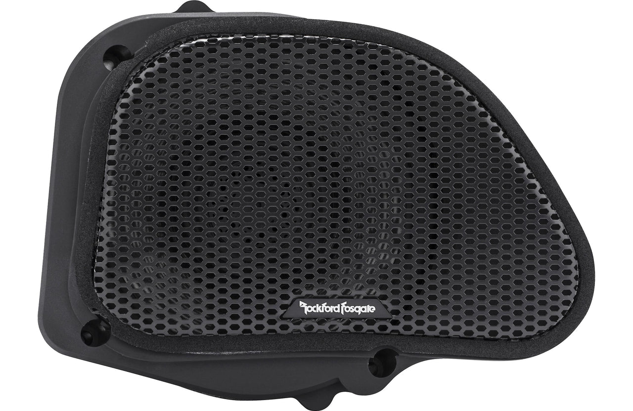 Rockford Fosgate HD9813RG-STAGE2 Kit for 98-13 Harley-Davidson Glide Motorcycles