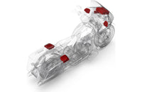Thumbnail for Rockford Fosgate HD9813RG-STAGE3 Kit for 98-13 Harley-Davidson Glide Motorcycles