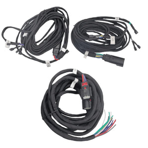 Diamond Audio HDBB6CH 6Ch Backbone Harness for Saddlebags