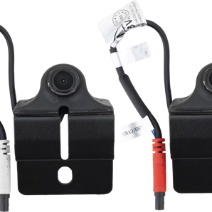 EchoMaster HDBJK Blind Spot Side View Dual Camera Kit for Jeep Jk