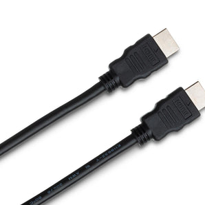 Hosa HDMA-403 High Speed HDMI Cable with Ethernet 3 foot