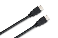 Thumbnail for Hosa HDMA-403 High Speed HDMI Cable with Ethernet 3 foot