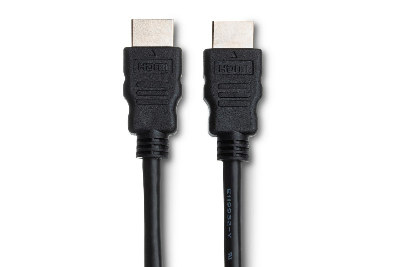 Hosa HDMA-403 High Speed HDMI Cable with Ethernet 3 foot