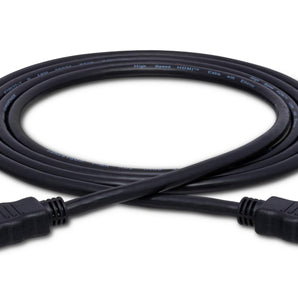 Hosa HDMA-403 High Speed HDMI Cable with Ethernet 3 foot