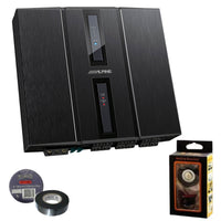 Thumbnail for Alpine HDP-D90 Status 14-Channel Hi-Res Digital Sound Processor Amplifier Bundle