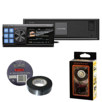 Thumbnail for Alpine HDS-990 Single DIN Status Series Digital Media Receiver with Bluetooth Bundle