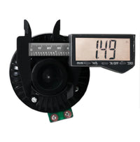 Thumbnail for MR DJ HD500 500W PRO PA DJ High-Frequency Compressor Horn Driver Tweeter