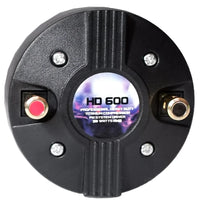 Thumbnail for MR DJ HD600 600W PRO PA DJ High-Frequency Titanium Compression Horn Driver Tweeter