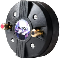 Thumbnail for MR DJ HD600 600W PRO PA DJ High-Frequency Titanium Compression Horn Driver Tweeter