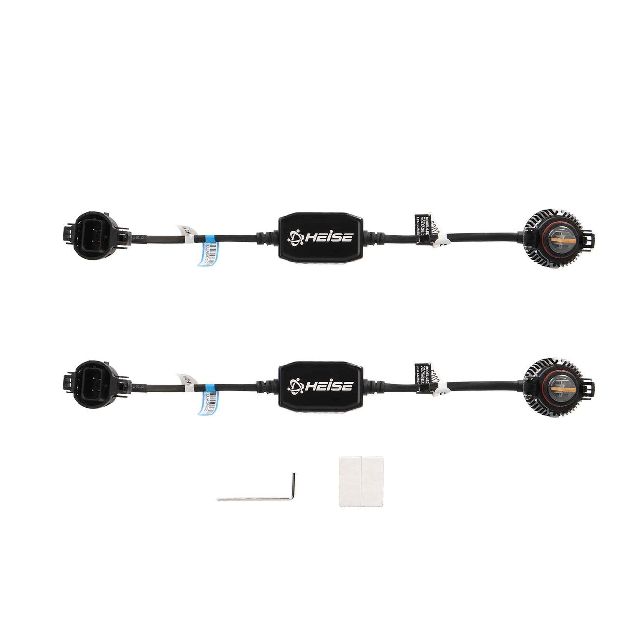 Heise HE-5202PRO 5202 Pro Series LED Kit - Single Beam