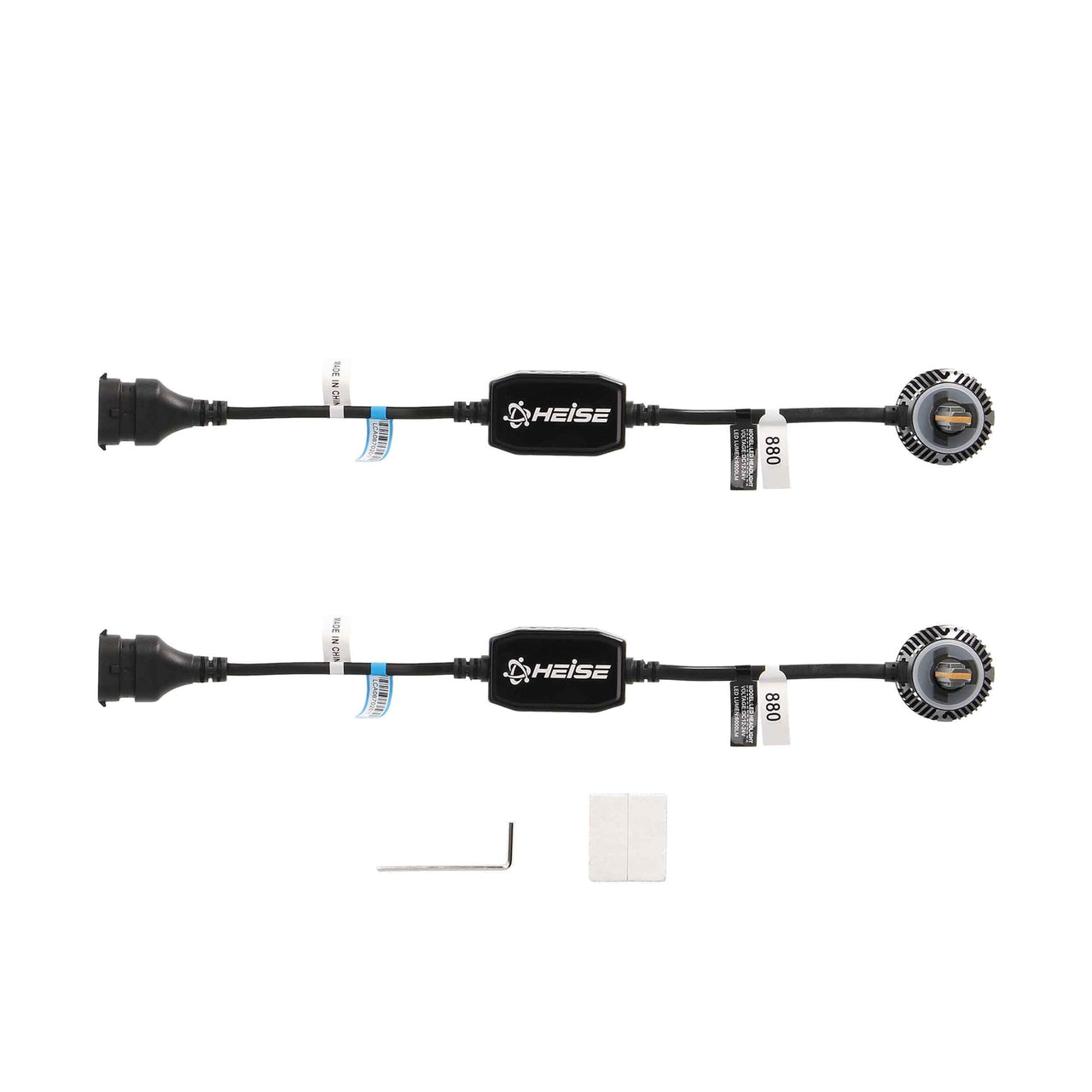 Heise HE-880PRO 880 Pro Series LED Kit - Single Beam