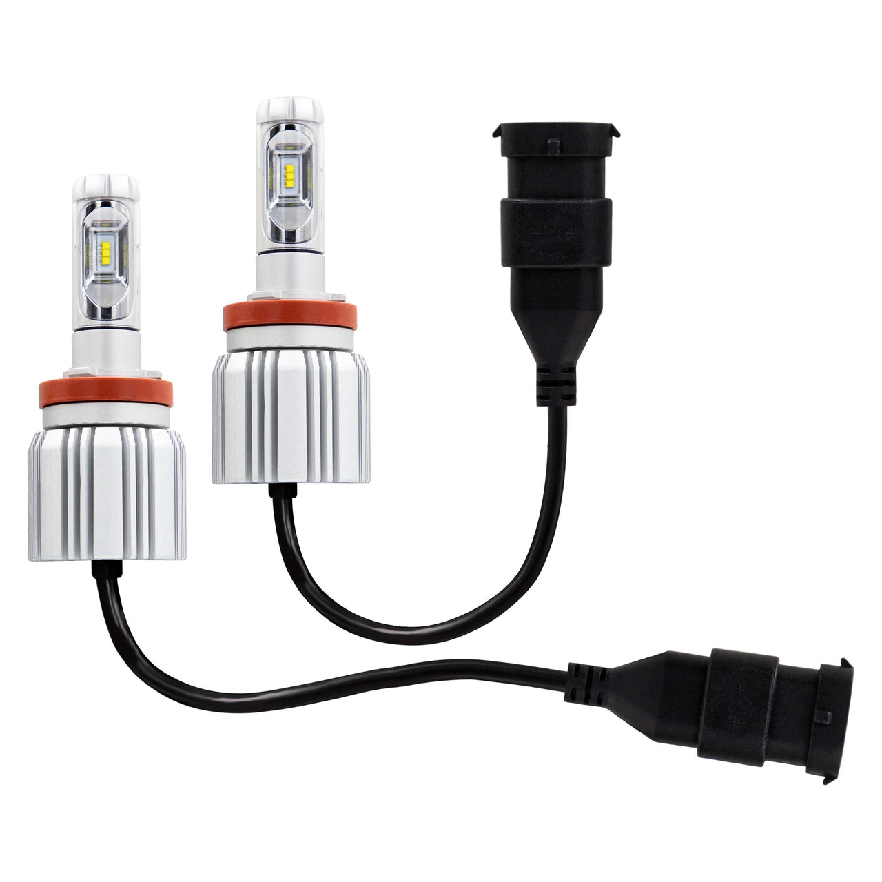 Heise HE-881LED 881 LED Kit - Single Beam, Pair