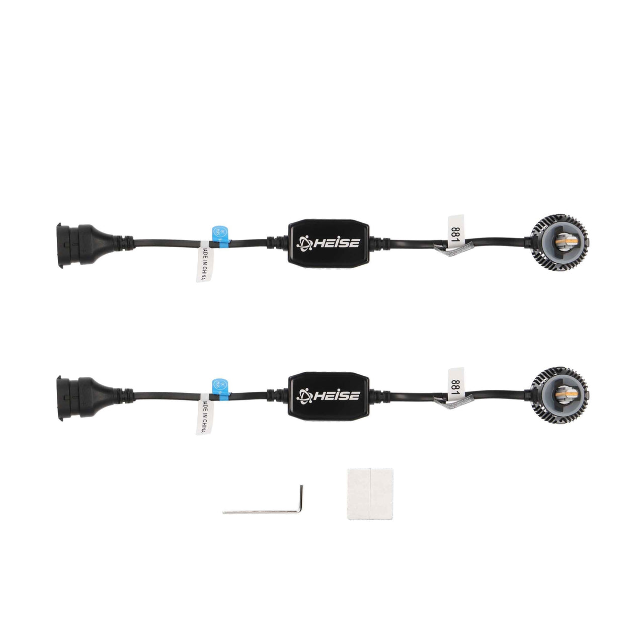 Heise HE-881PRO 881 Pro Series LED Kit - Single Beam