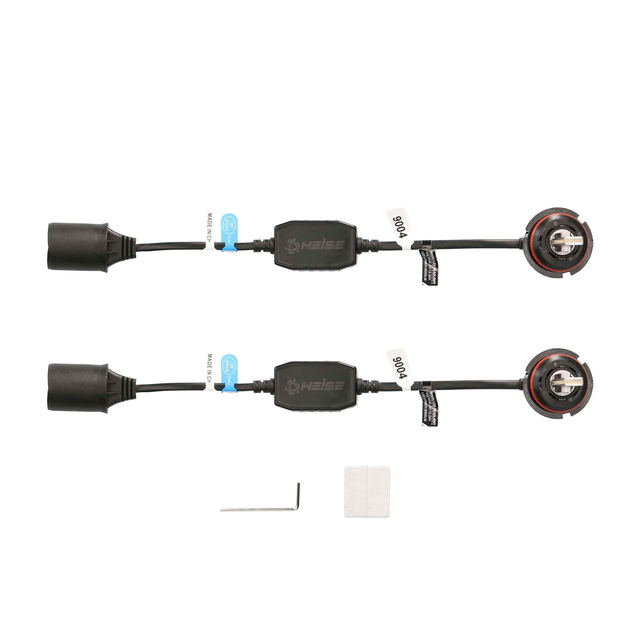 Heise HE-9004PRO 9004 Pro Series LED Kit - Dual Beam