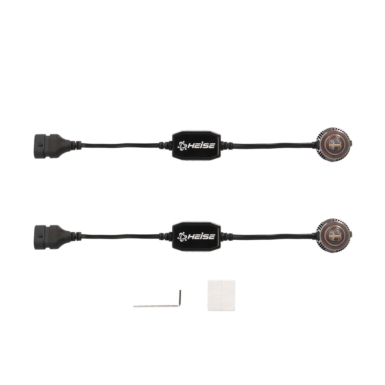 Heise HE-9005PRO 9005 Pro Series LED Kit - Single Beam