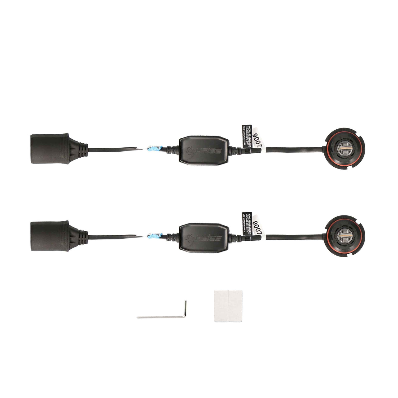 Heise HE-9007PRO 9007 Pro Series LED Kit - Dual Beam