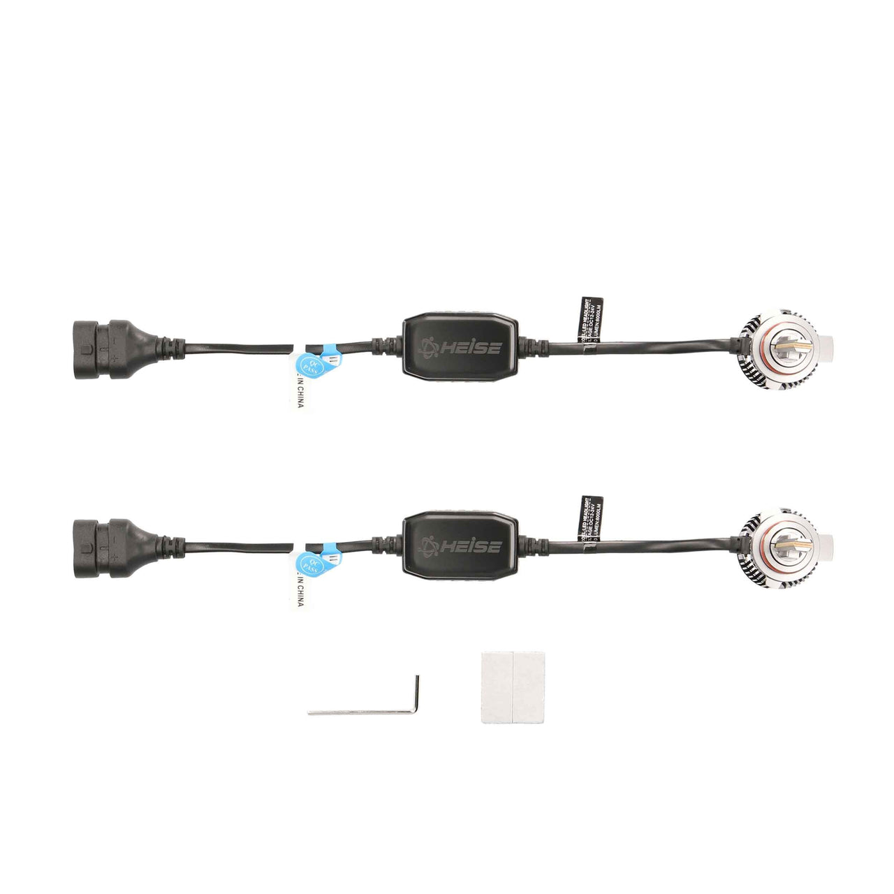 Heise HE-9012PRO 9012 Pro Series LED Kit - Single Beam