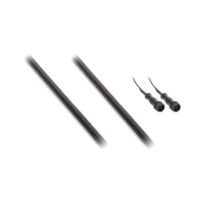 Heise HE-AMB-STR Chasing LED 36 Inch Ambient Strips 2 Pack