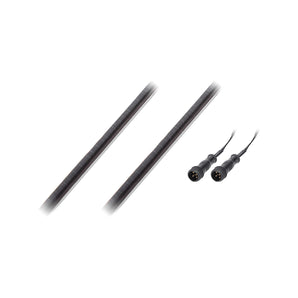 Heise HE-AMB-STR Chasing LED 36 Inch Ambient Strips 2 Pack