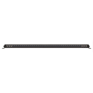 Heise HE-B3950 39.5" Blackout Single Row - 42 LED - Lightbar