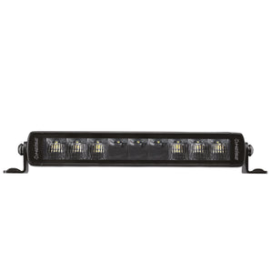 Heise HE-B950 9.5" Blackout Single  Row - 9 LED - Lightbar