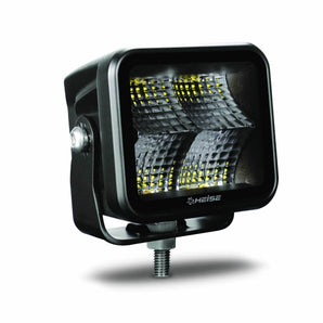 Heise HE-BCF2PK Blackout 2.5" - 4 LED Flood Cube - 2 Pack