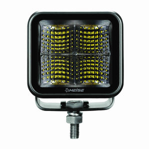 Heise HE-BCF2PK Blackout 2.5" - 4 LED Flood Cube - 2 Pack