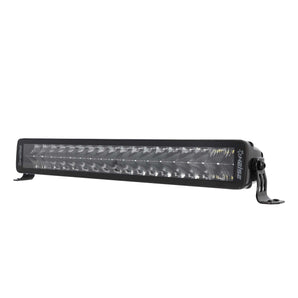 Heise HE-BD20 20" Blackout Dual Row - 40 LED - Lightbar