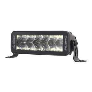 Heise HE-BD8 8" Blackout Dual Row Lightbar