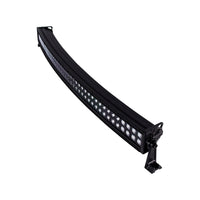 Thumbnail for Heise HE-BDRC42 Dual Row Blackout Curved Lightbar - 42 Inch, 80 LED