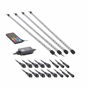 Heise HE-CHASE-BED Chasing LED Truck Bed Lighting Kit