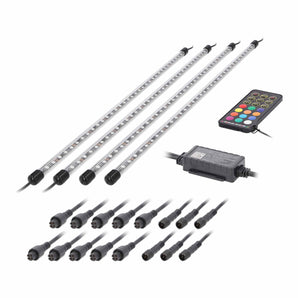 Heise HE-CHASE-BED Chasing LED Truck Bed Lighting Kit