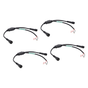 Heise HE-CHASE-PIH Power Injection Harness To Extend Chasing Lights
