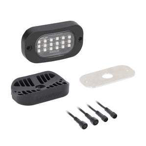 Heise HE-CHASE-R1 Chasing Wide Angle Rock Light