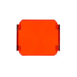 Heise HE-CLLR Red Protective Lens Cover for Cube Lights