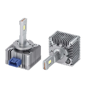 Heise HE-D3SR-HID D3 HID to LED Conversion Bulb