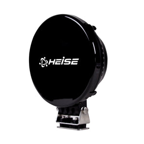 Heise HE-DL6 Round Driving Light - 7 Inch, 6 LED