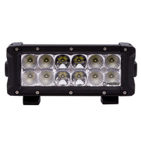Thumbnail for Heise HE-DRL8 Dual Row DRL Lightbar - 8 Inch, 12 LED