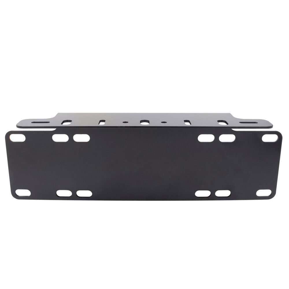 Heise HE-FLPEU Front License Plate Mount - Europe