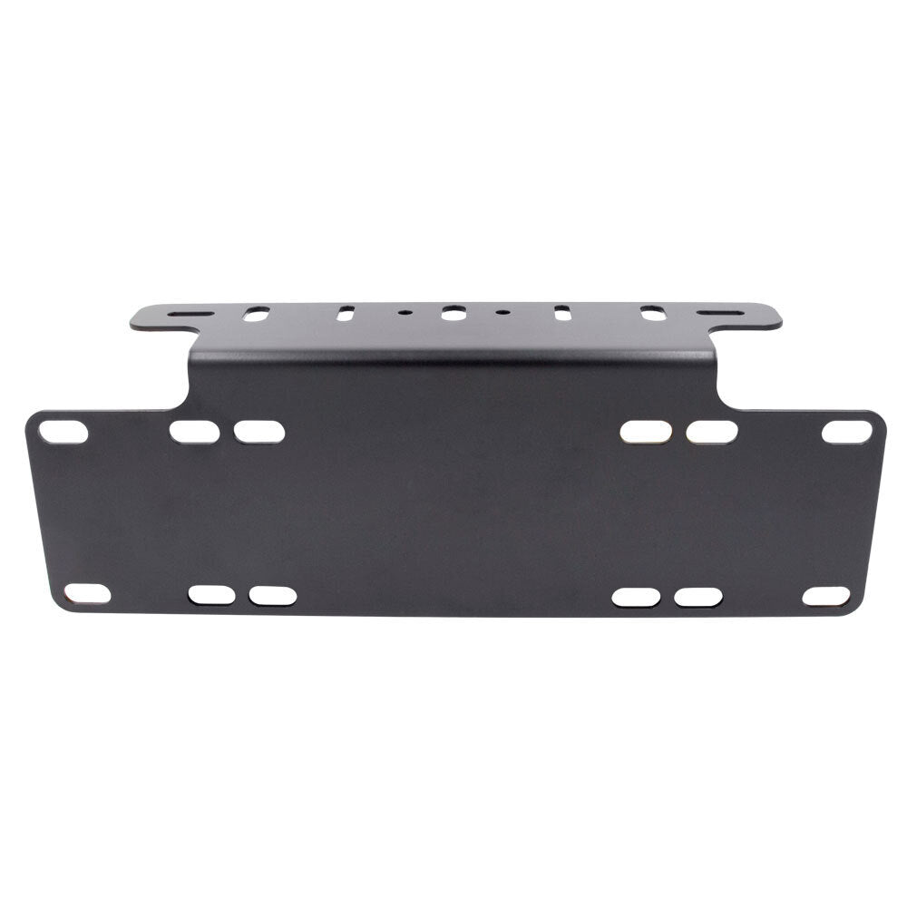 Heise HE-FLPEU Front License Plate Mount - Europe