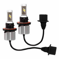 Thumbnail for Heise HE-H13LED H13 LED Kit - Dual Beam, Pair