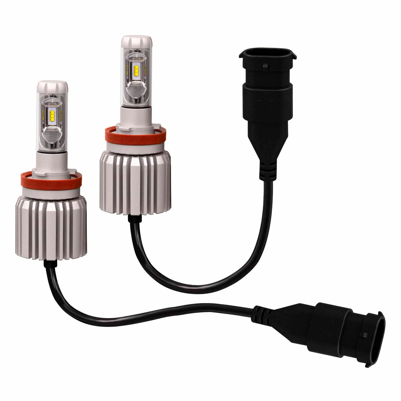 Heise HE-H16LED H16 LED Kit - Single Beam, Pair