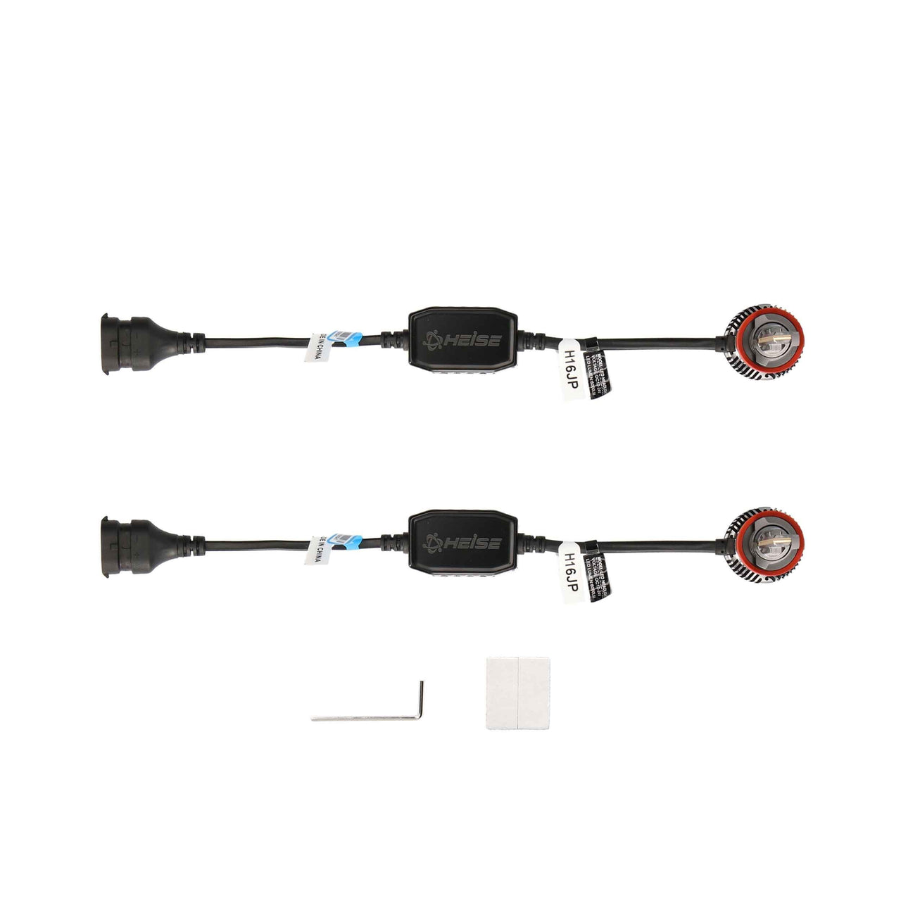 Heise HE-H16PRO H16 Pro Series LED Kit - Single Beam