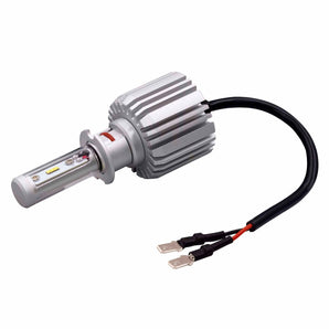 Heise HE-H3LED H3 LED Kit - Single Beam, Pair