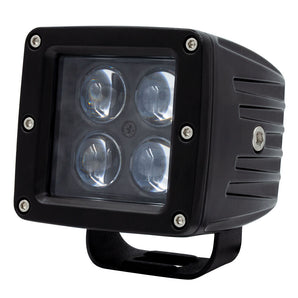 Heise HE-ICL2 Infinite Cube RGB Light - 3 Inch, 4 LED
