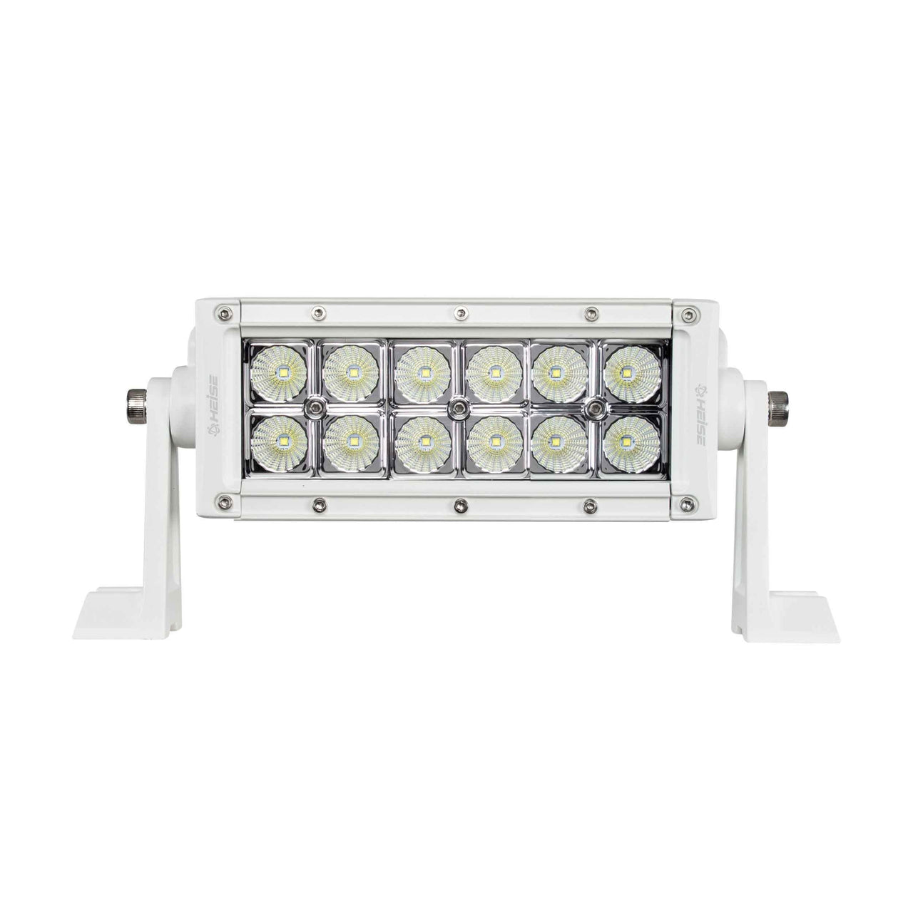 Marine HE-MDR8 Dual Row Lightbar - 8 Inch